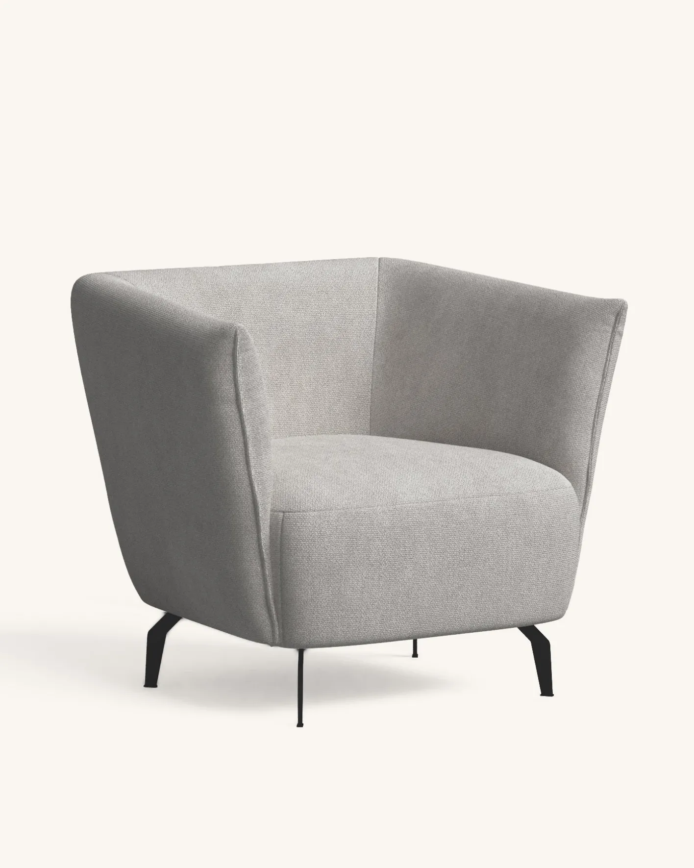 Sillones/butacas-Hannun Butaca Leza