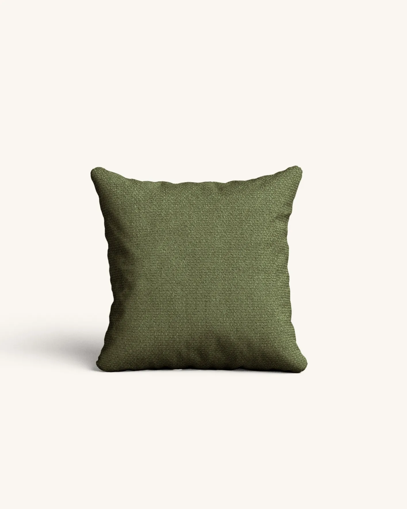Textil-Hannun Cojín Mold