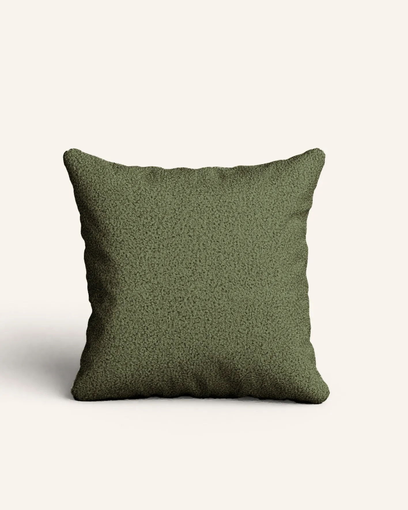 Textil-Hannun Cojín Mold