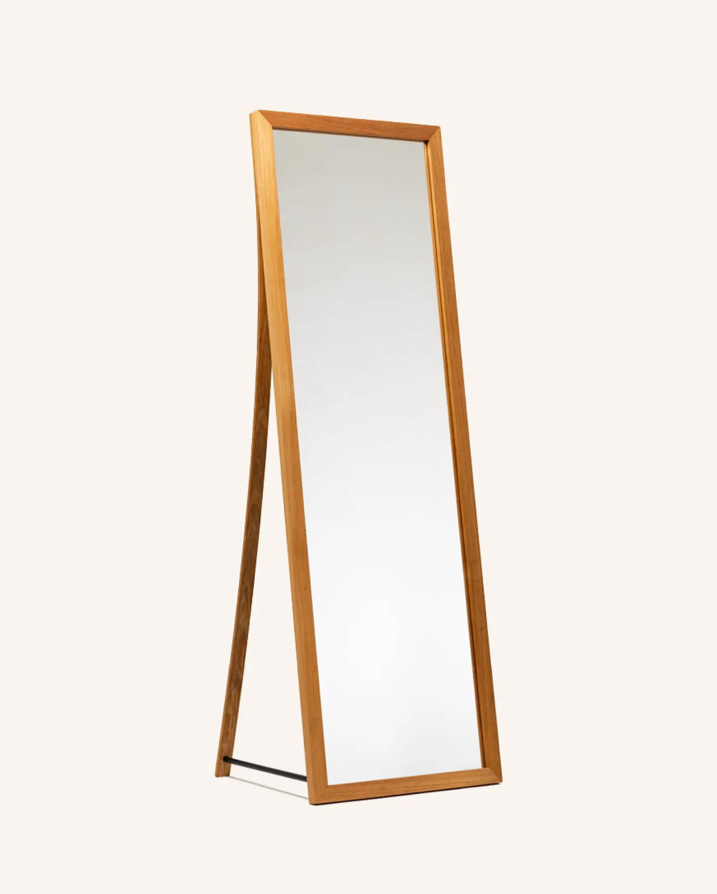 Espejos-Hannun Espejo Framed Roble