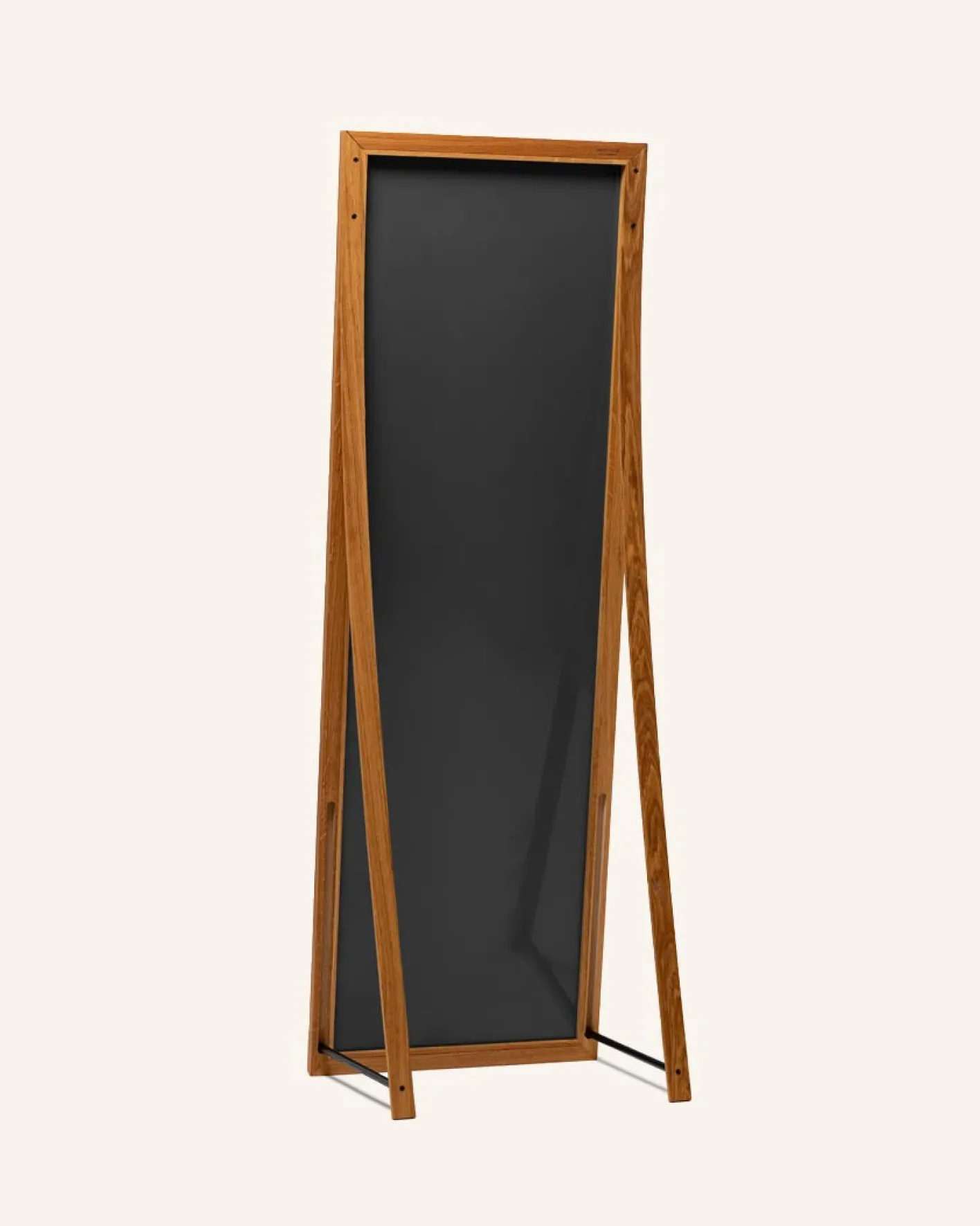 Espejos-Hannun Espejo Framed Roble