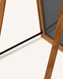 Espejos-Hannun Espejo Framed Roble