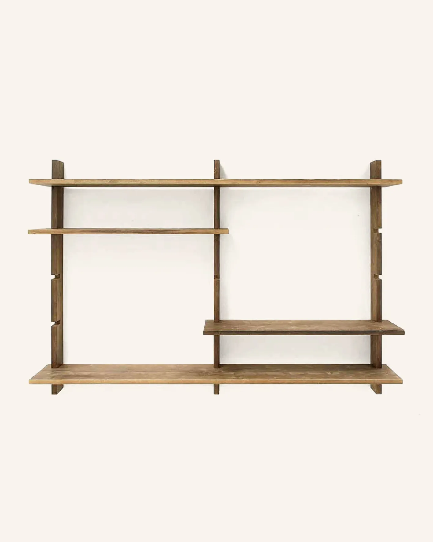 Baldas Y Estantes-Hannun Estantería modular Aloma