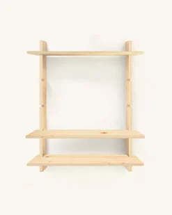Baldas Y Estantes-Hannun Estantería modular individual Aloma