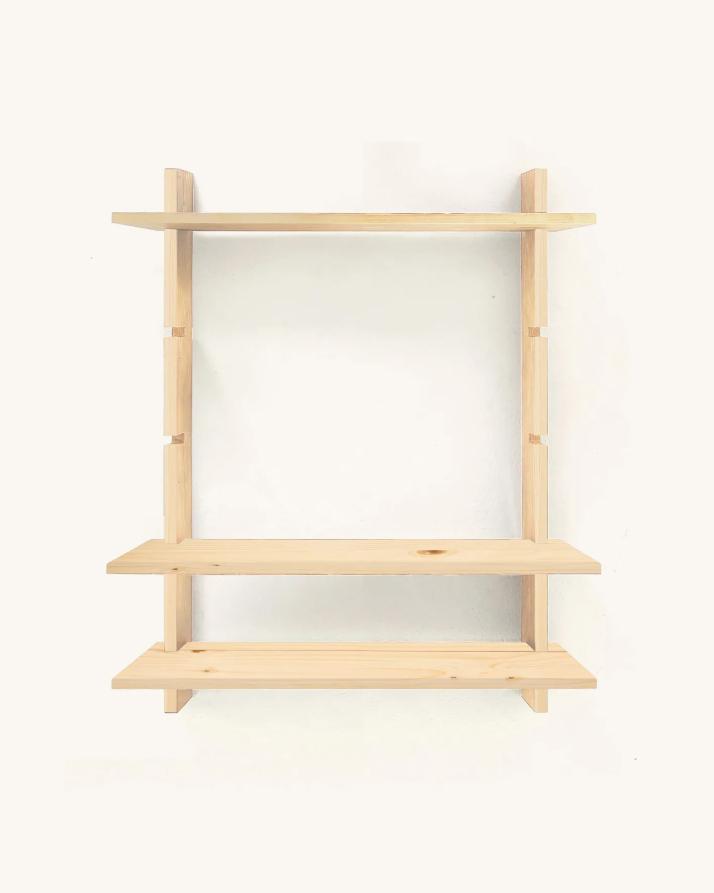 Baldas Y Estantes-Hannun Estantería modular individual Aloma