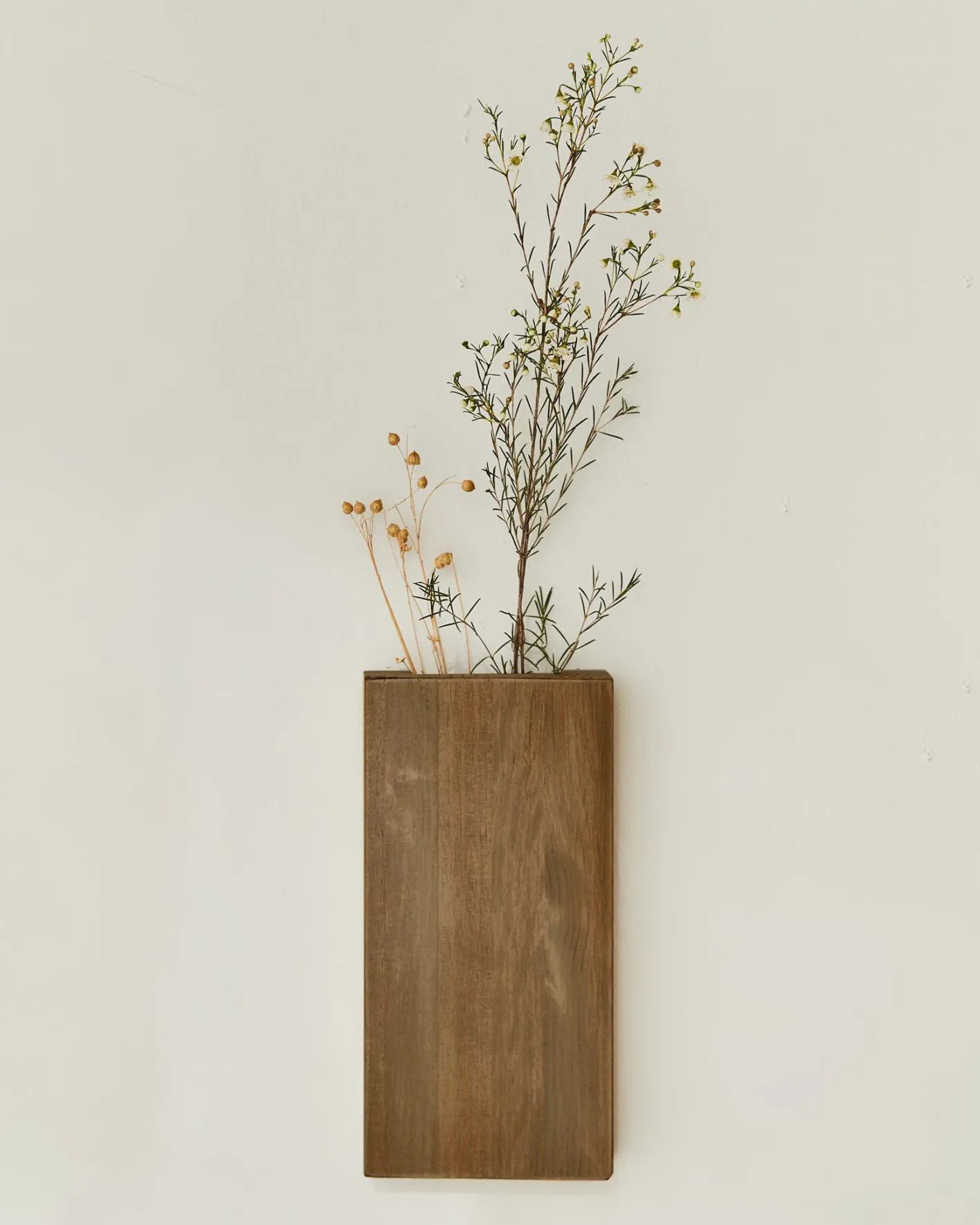 Decoración De Pared|Objetos Decorativos-Hannun Jarrón florero de pared Koen