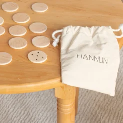 Kids-Hannun Juego de memoria Iona Natural