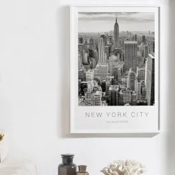 Láminas-Hannun Lámina Nueva York