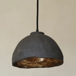 Iluminación-Hannun Lámpara de techo cúpula Amaia