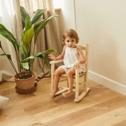 Kids-Hannun Mecedora infantil Zareth