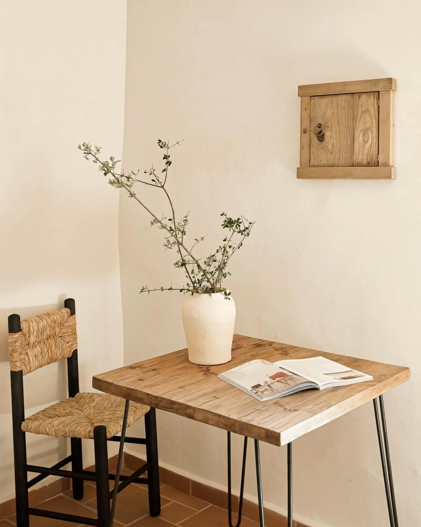 Mesas De Comedor-Hannun Mesa cuadrada Yorel