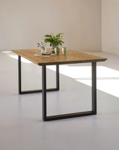 Mesas De Comedor-Hannun Mesa de comedor Serena