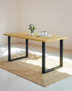 Mesas De Comedor-Hannun Mesa de comedor Serena