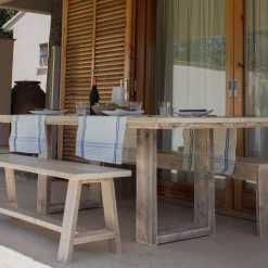Mesas De Comedor|Exterior-Hannun Mesa de exterior Ayres
