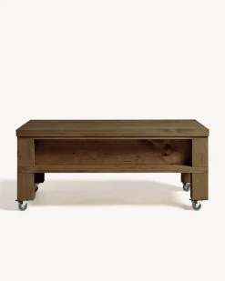 Mesas De Centro-Hannun Mesa elevable Meike