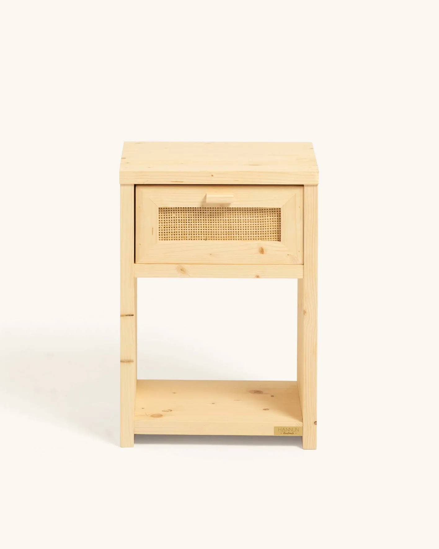 Mesitas De Noche-Hannun Mesita de noche con cajón Tayen