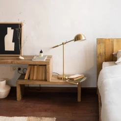Muebles Tv-Hannun Mueble TV Emeka madera recuperada