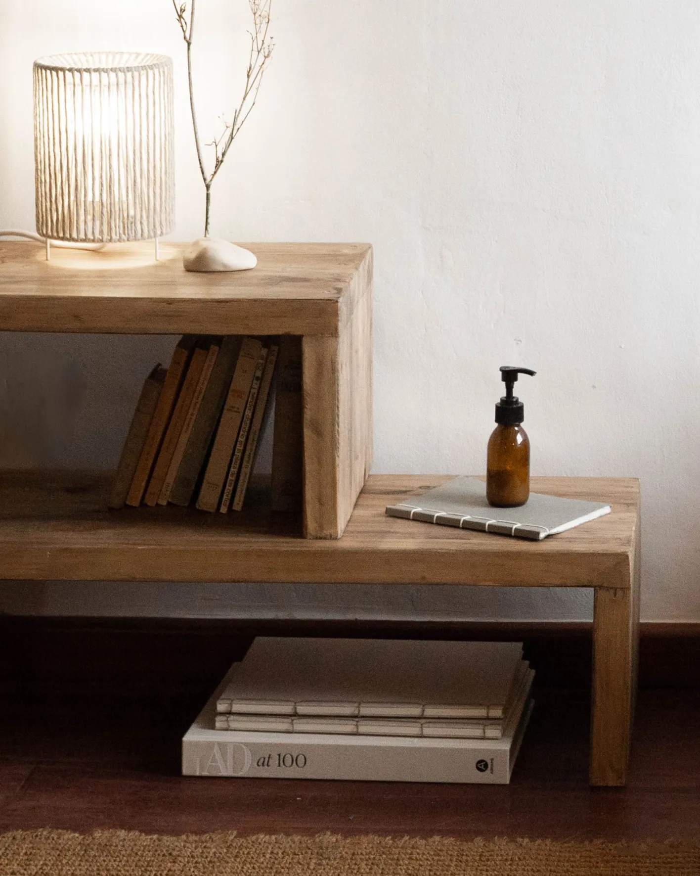 Muebles Tv-Hannun Mueble TV Emeka madera recuperada
