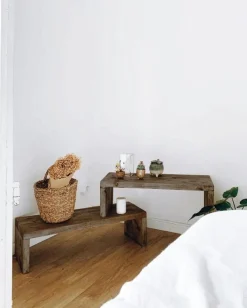 Muebles Tv-Hannun Mueble TV Emeka madera recuperada