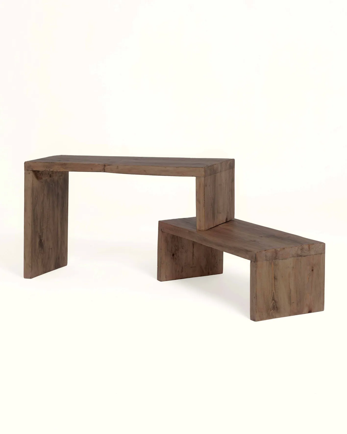 Muebles Tv-Hannun Mueble TV Emeka madera recuperada