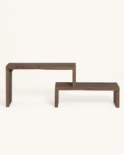 Muebles Tv-Hannun Mueble TV Emeka madera recuperada