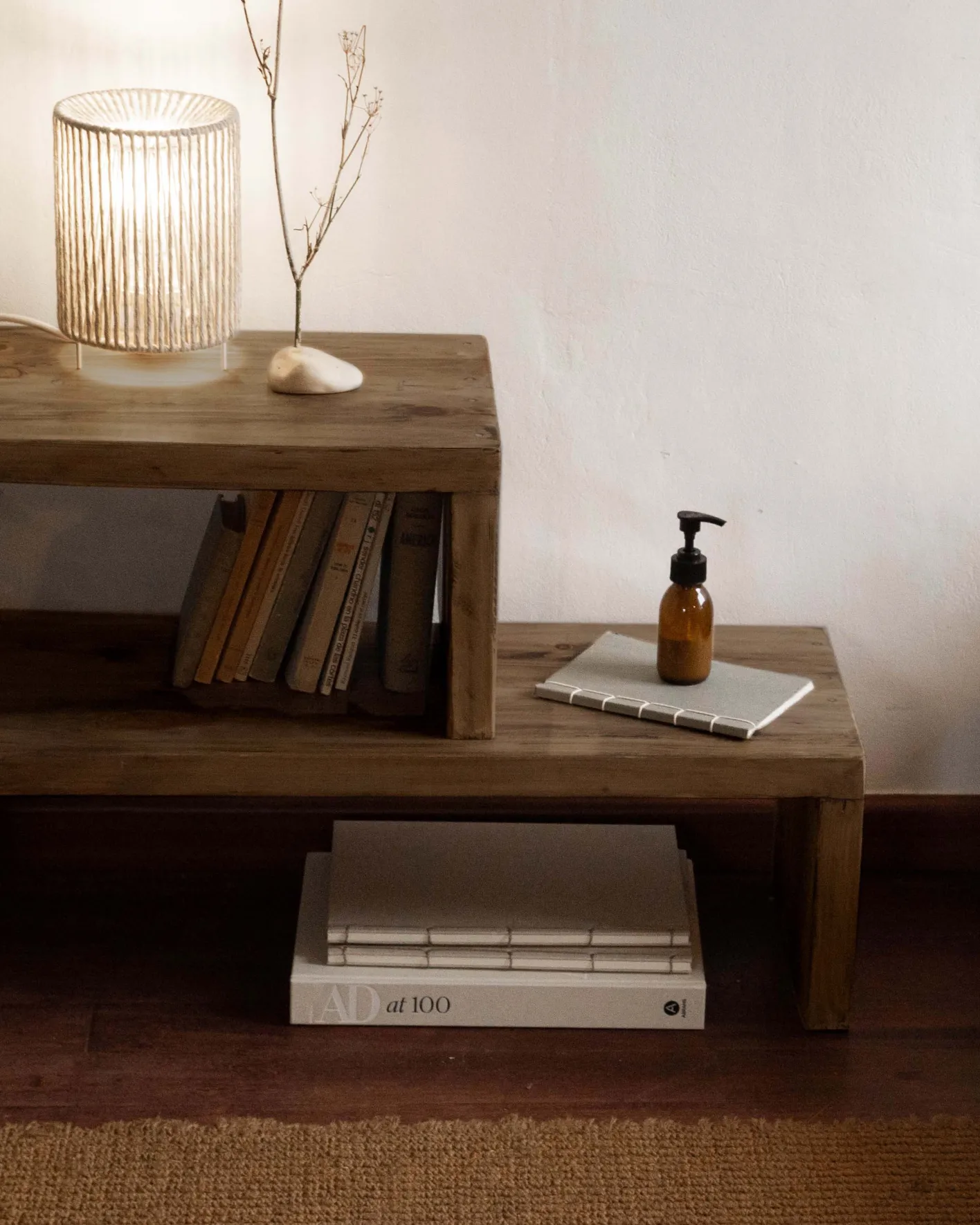 Muebles Tv-Hannun Mueble TV Emeka madera recuperada