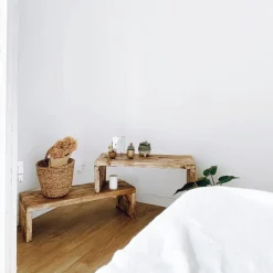 Muebles Tv-Hannun Mueble TV Emeka madera recuperada