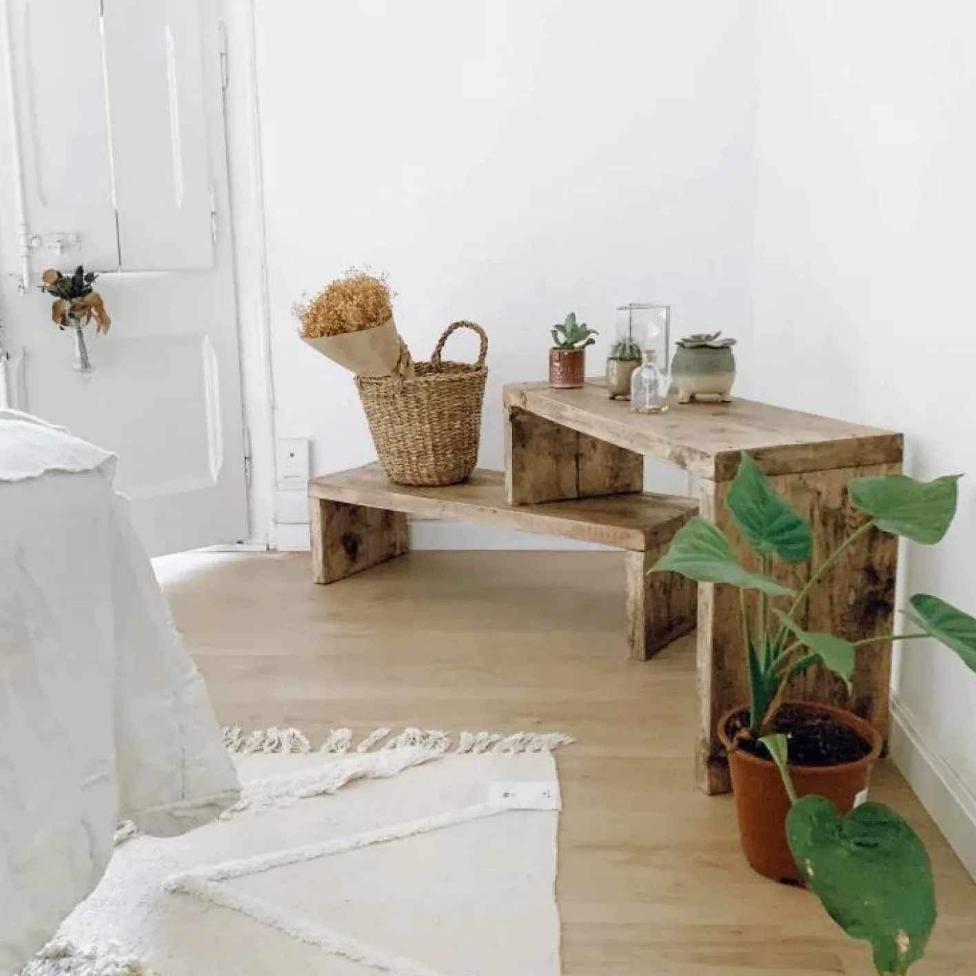 Muebles Tv-Hannun Mueble TV Emeka madera recuperada