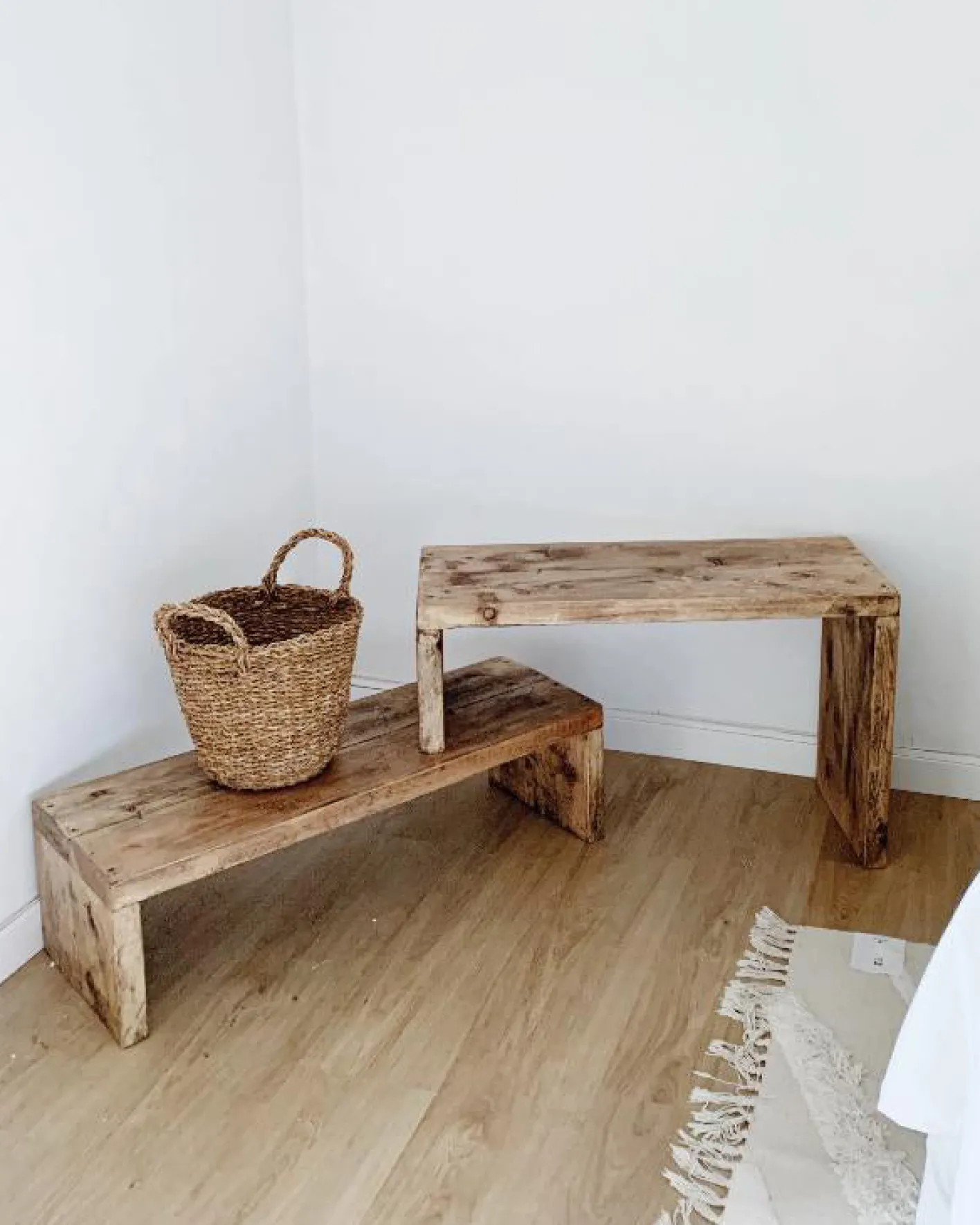 Muebles Tv-Hannun Mueble TV Emeka madera recuperada