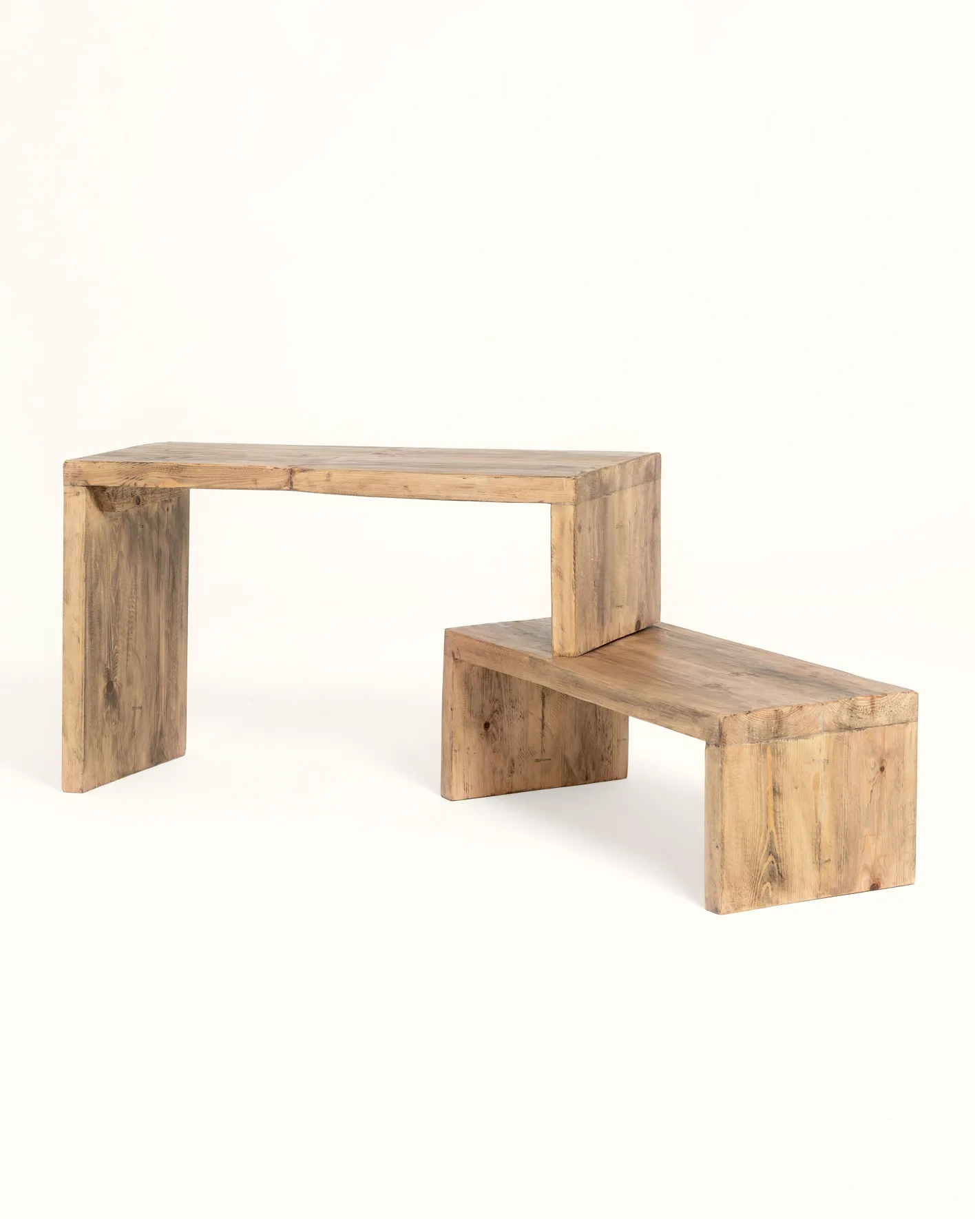 Muebles Tv-Hannun Mueble TV Emeka madera recuperada