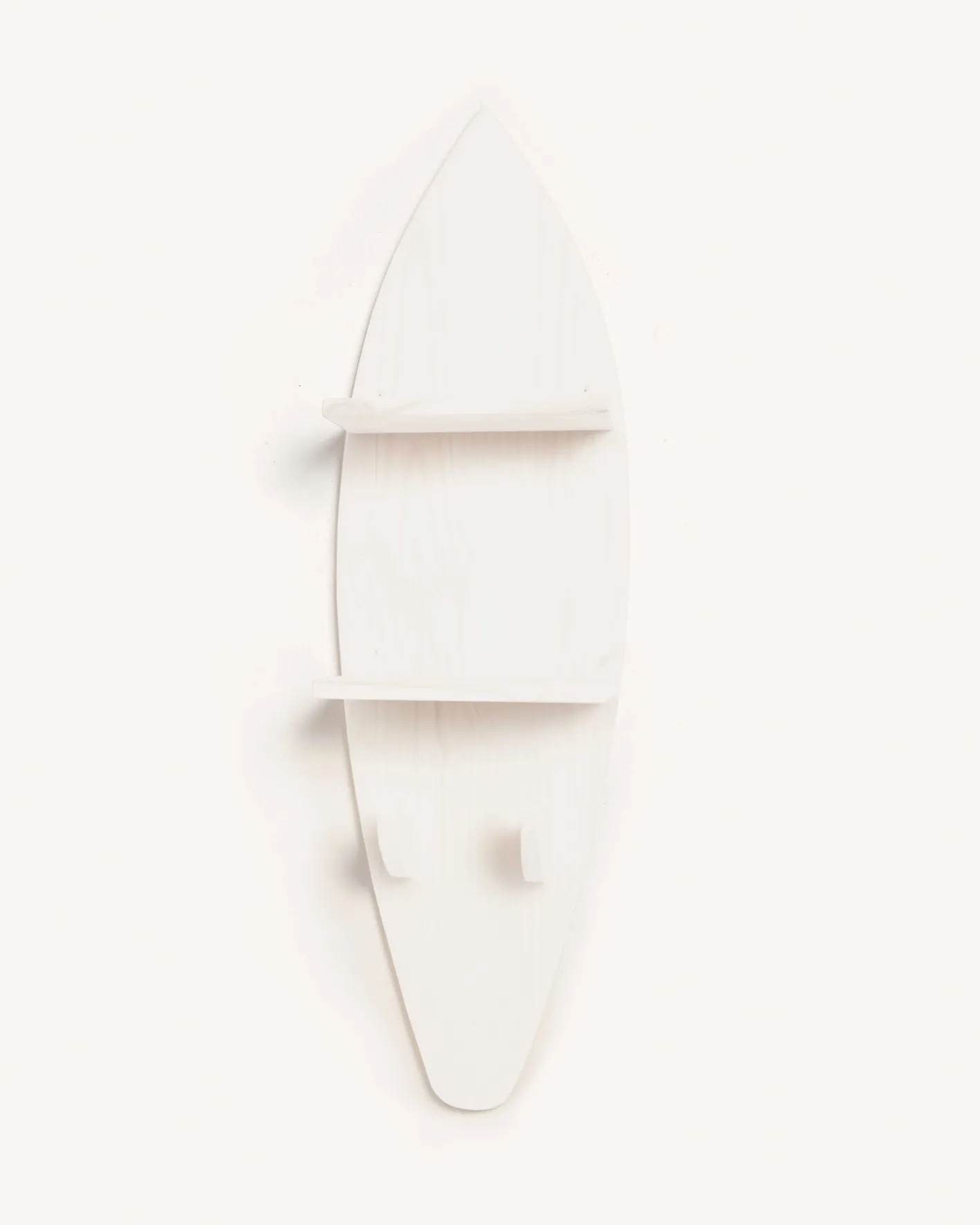 Estanterías Colgantes|Percheros-Hannun Perchero/estantería tabla surf Razo