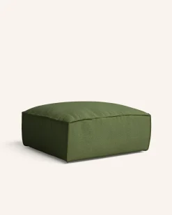 Sofás-Hannun Puf reposapiés Enfia
