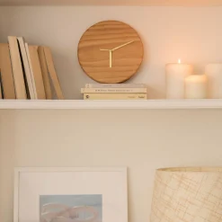 Decoración De Pared|Objetos Decorativos-Hannun Reloj Evazan