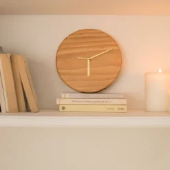 Decoración De Pared|Objetos Decorativos-Hannun Reloj Evazan