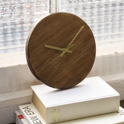 Decoración De Pared|Objetos Decorativos-Hannun Reloj Evazan