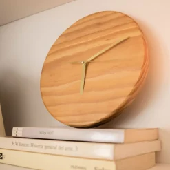 Decoración De Pared|Objetos Decorativos-Hannun Reloj Evazan