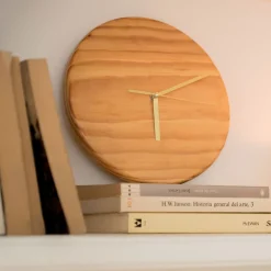 Decoración De Pared|Objetos Decorativos-Hannun Reloj Evazan