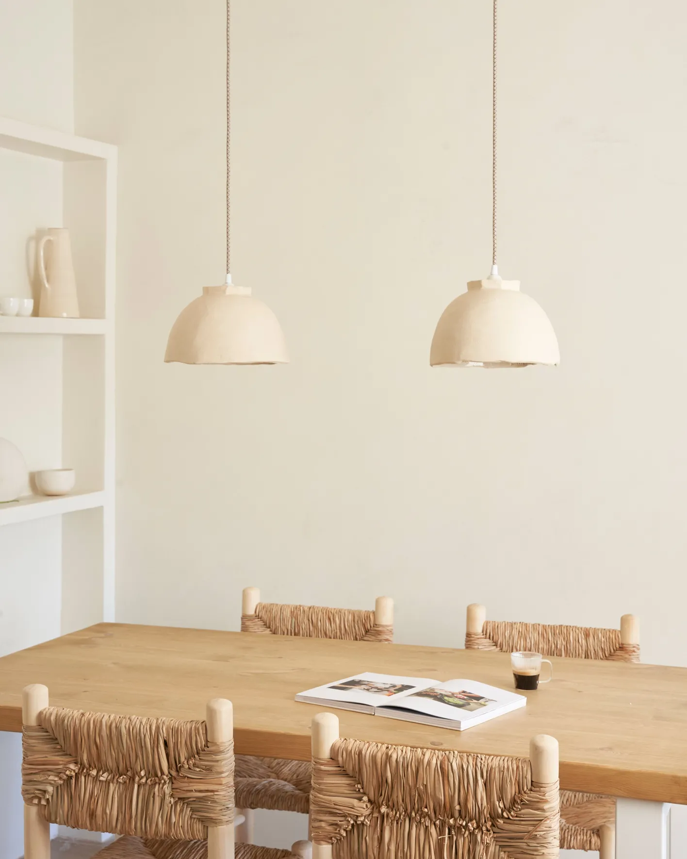 Iluminación-Hannun Set Lámparas de techo Aroa