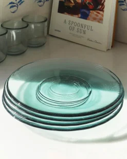 Ver Todo Decoración-Hannun Set platos llanos Aurora