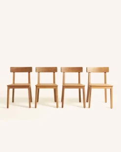 Exterior|Exterior-Hannun Set sillas exterior Luca