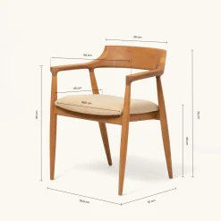 Sillas-Hannun Silla Evolet Tecafresno