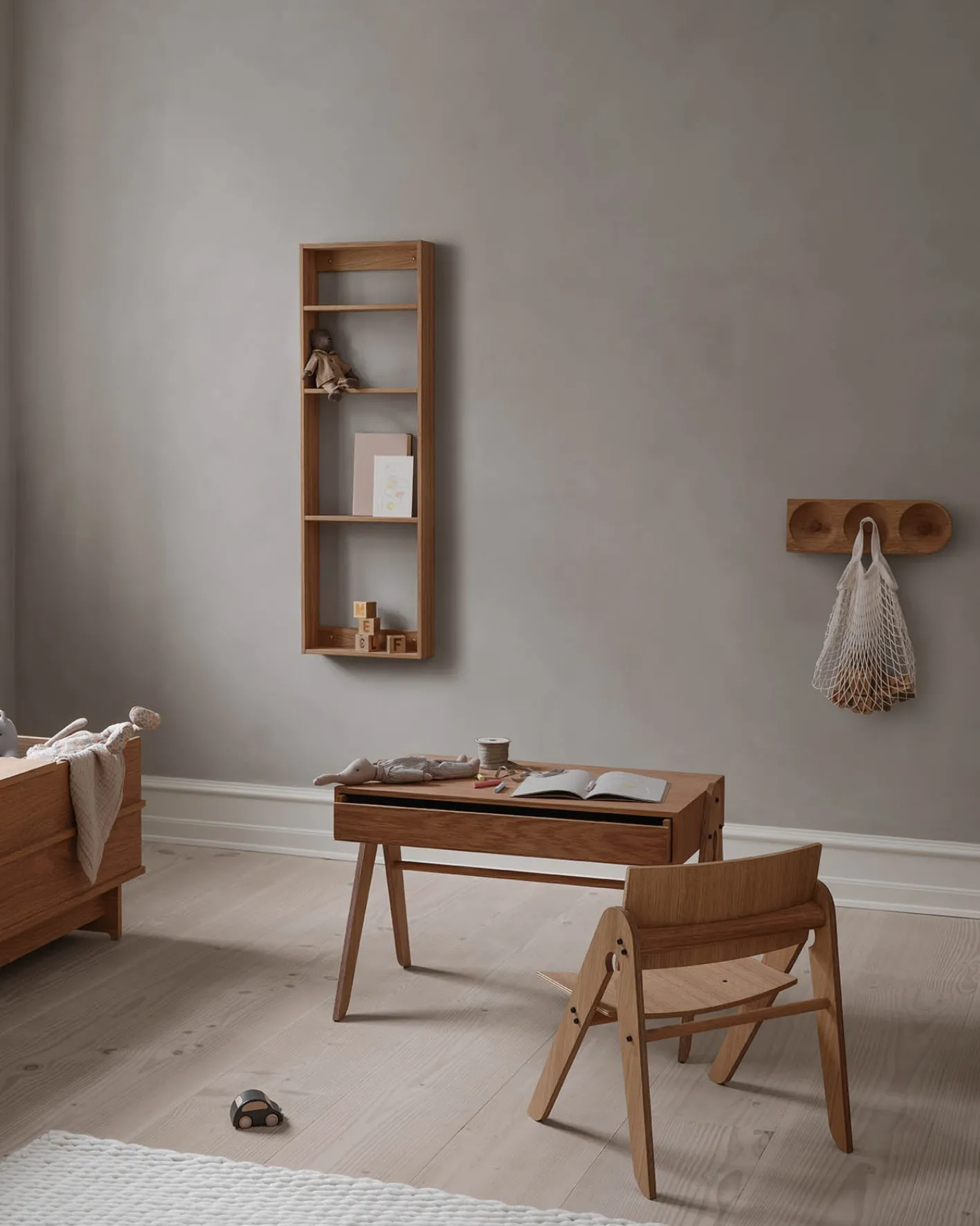 Sillas-Hannun Silla Lilly Roble
