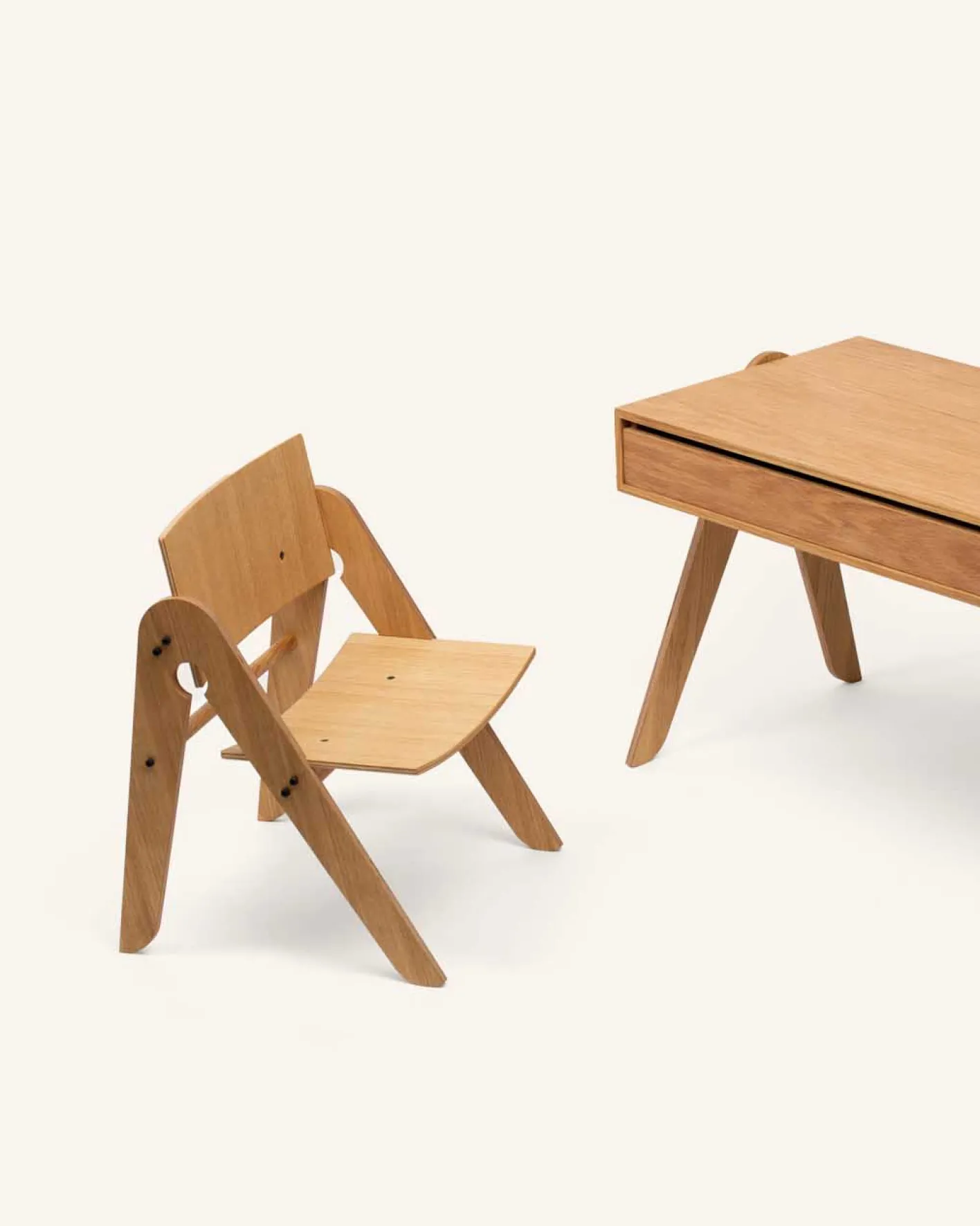 Sillas-Hannun Silla Lilly Roble