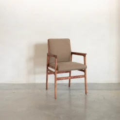 Sillas|Sillones/butacas-Hannun Silla Lindsay Caobafresno