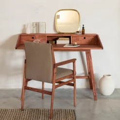 Sillas|Sillones/butacas-Hannun Silla Lindsay Caobafresno