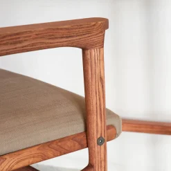 Sillas|Sillones/butacas-Hannun Silla Lindsay Caobafresno