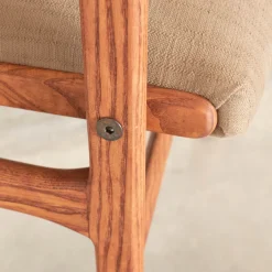 Sillas|Sillones/butacas-Hannun Silla Lindsay Caobafresno