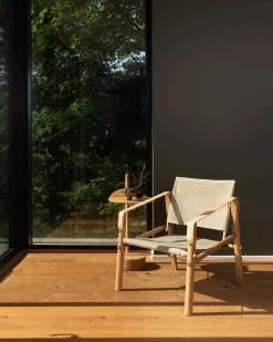 Sillas-Hannun Silla plegable Nomad Roble
