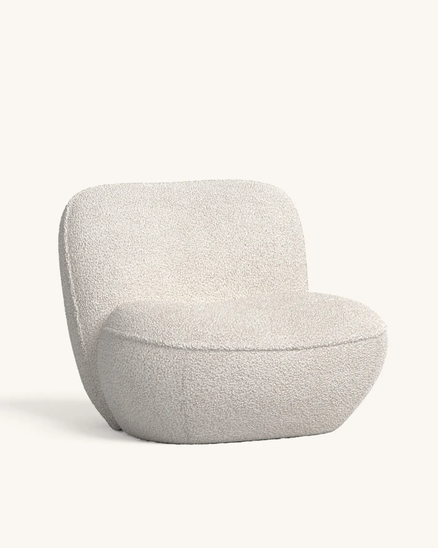 Sillones/butacas-Hannun Sillón Cosi Blanco