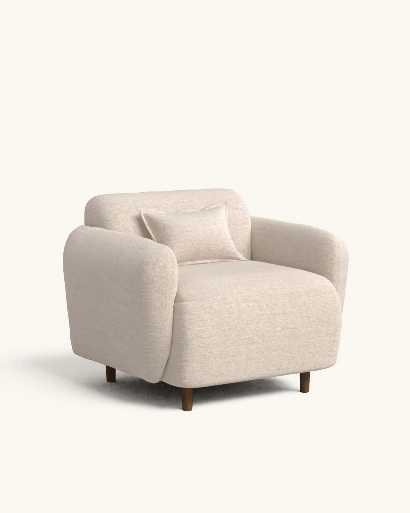 Sillones/butacas-Hannun Sillón Roger